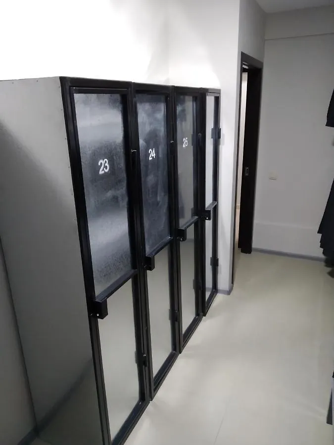 Mega Hostel Kiev