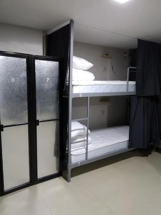 Mega Hostel Kiev