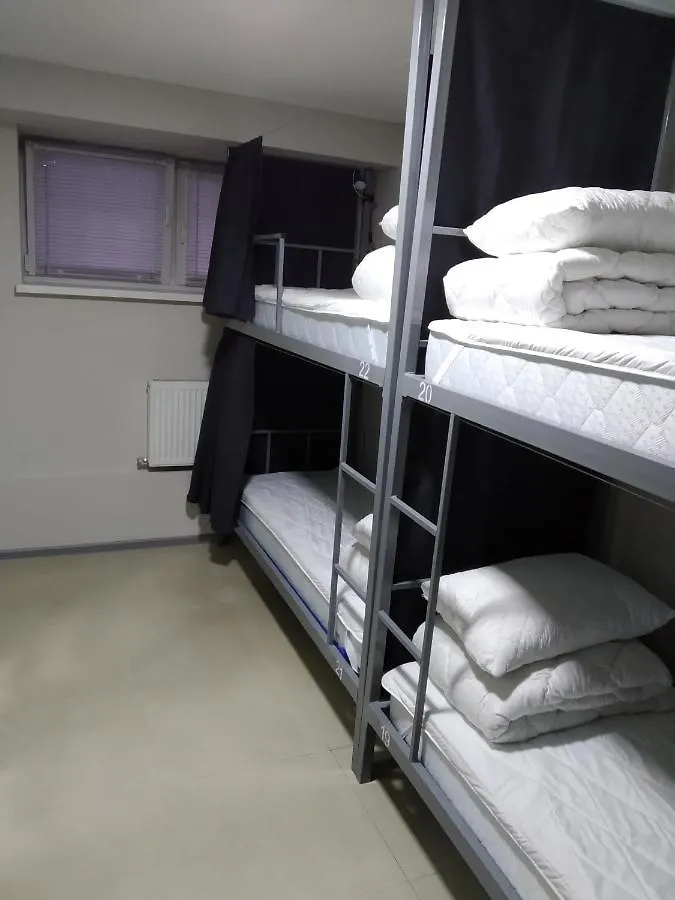 Mega Hostel Kiev 0*,