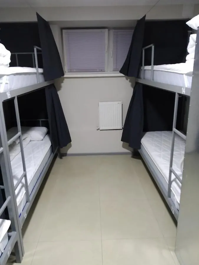 Mega Hostel Kiev